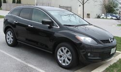 2007 Mazda CX-7