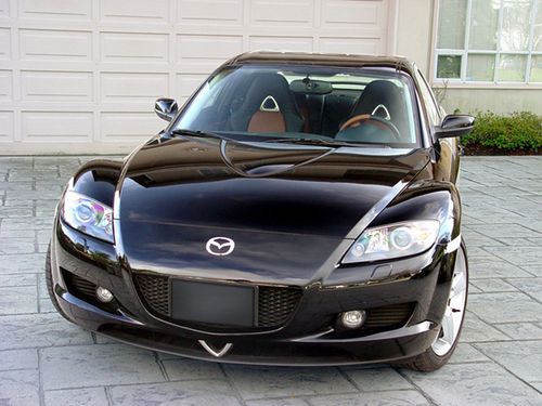 Mazda RX 8 Ford Wiki